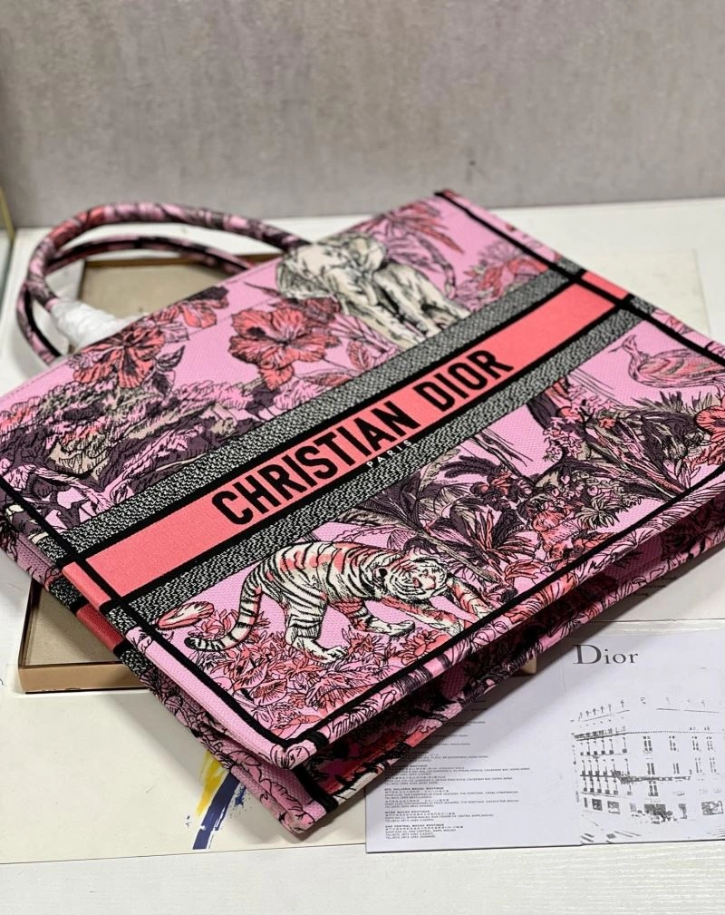 Christian Dior Shopping Bags Durable 75466