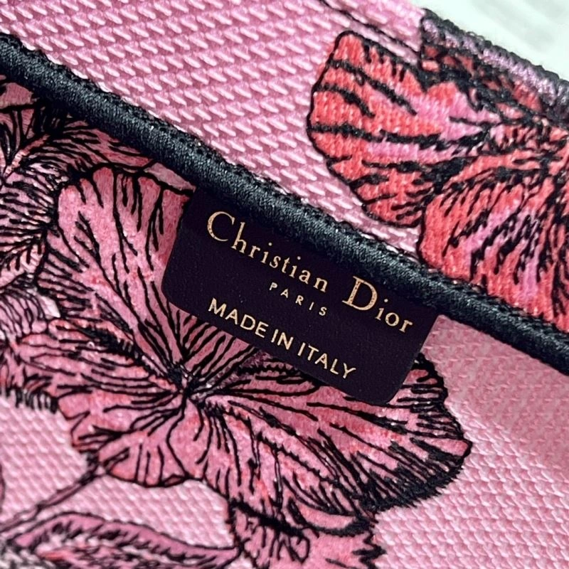Christian Dior Shopping Bags Durable 75466