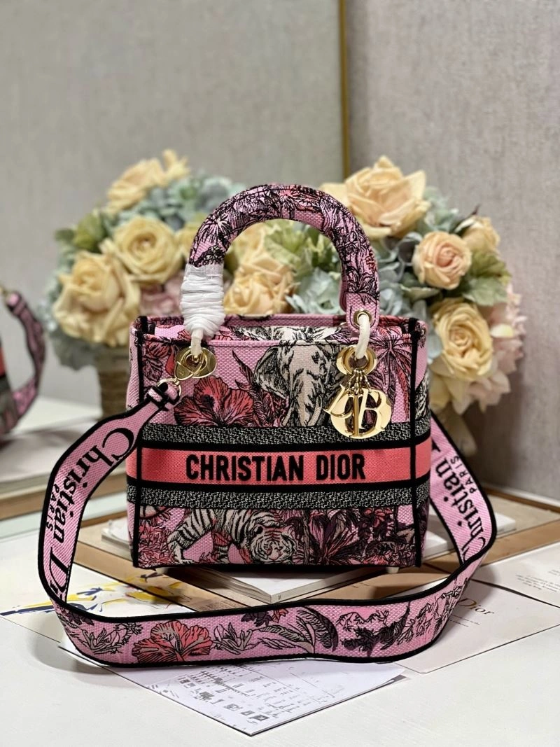 FlexibleFit Christian Dior Shopping Bags 75467