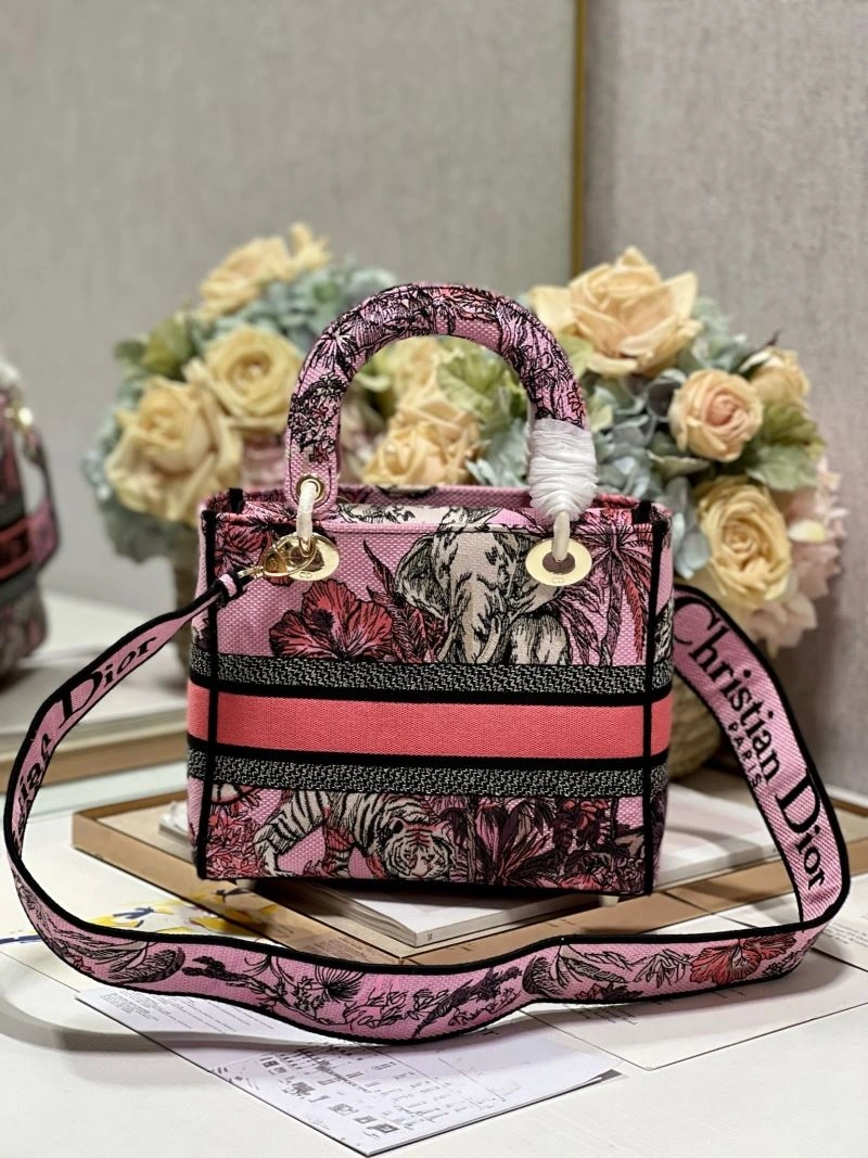 FlexibleFit Christian Dior Shopping Bags 75467