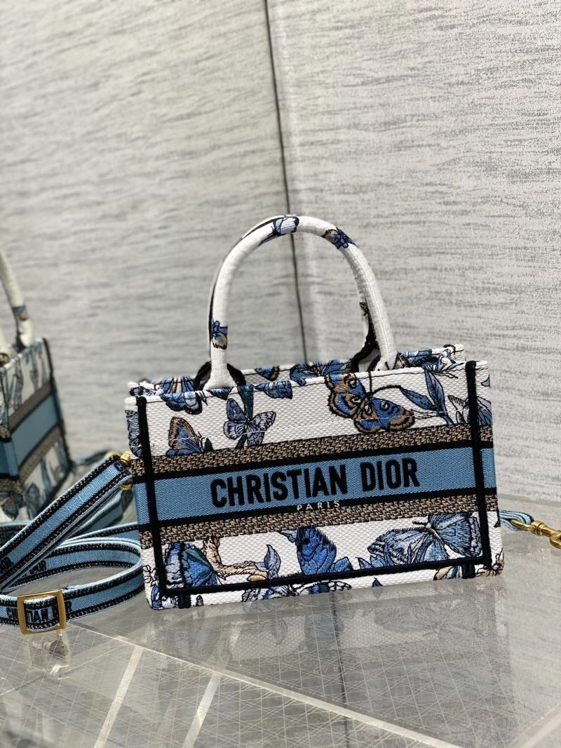 Tailored Christian Dior Shopping Bags 73963