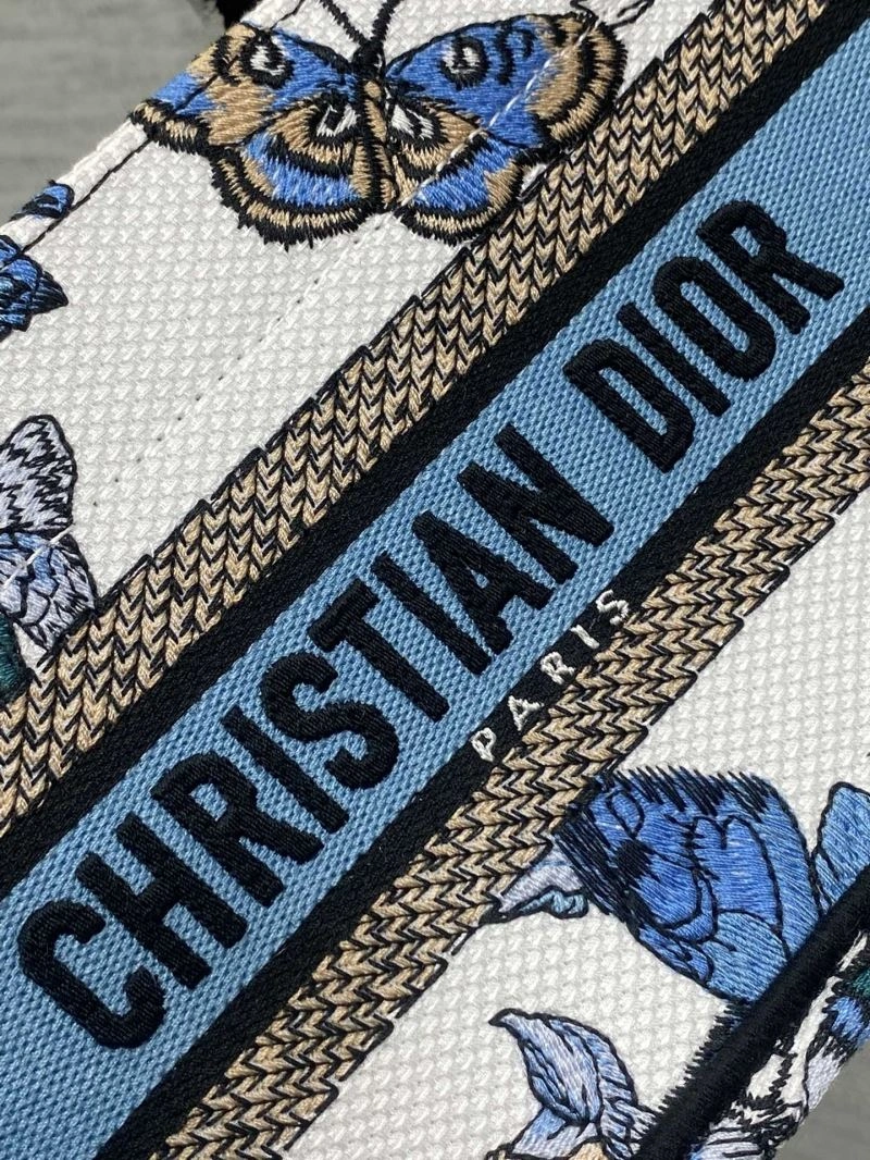 Tailored Christian Dior Shopping Bags 73963