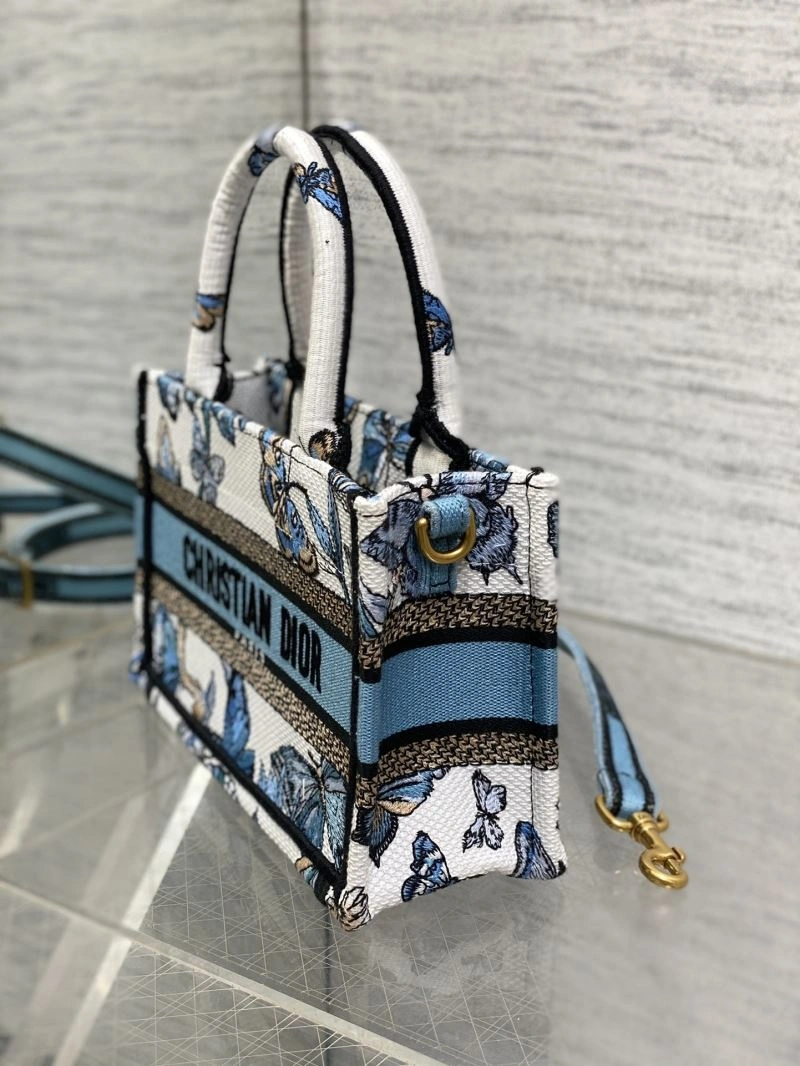Tailored Christian Dior Shopping Bags 73963