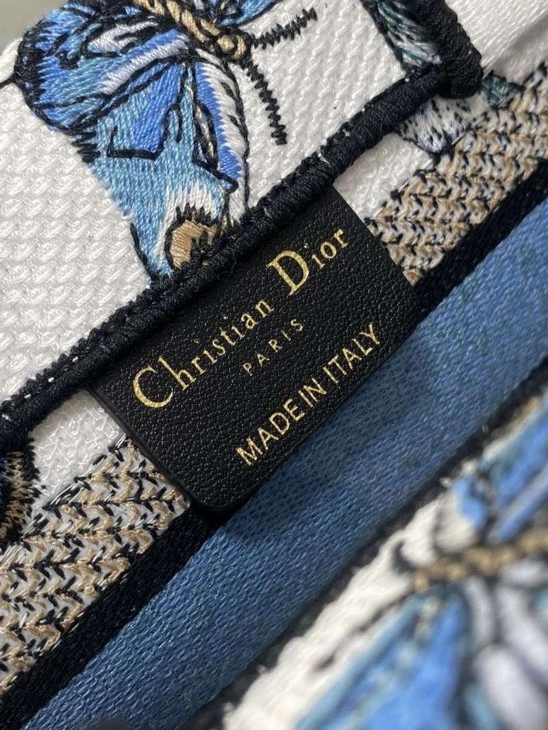 Tailored Christian Dior Shopping Bags 73963