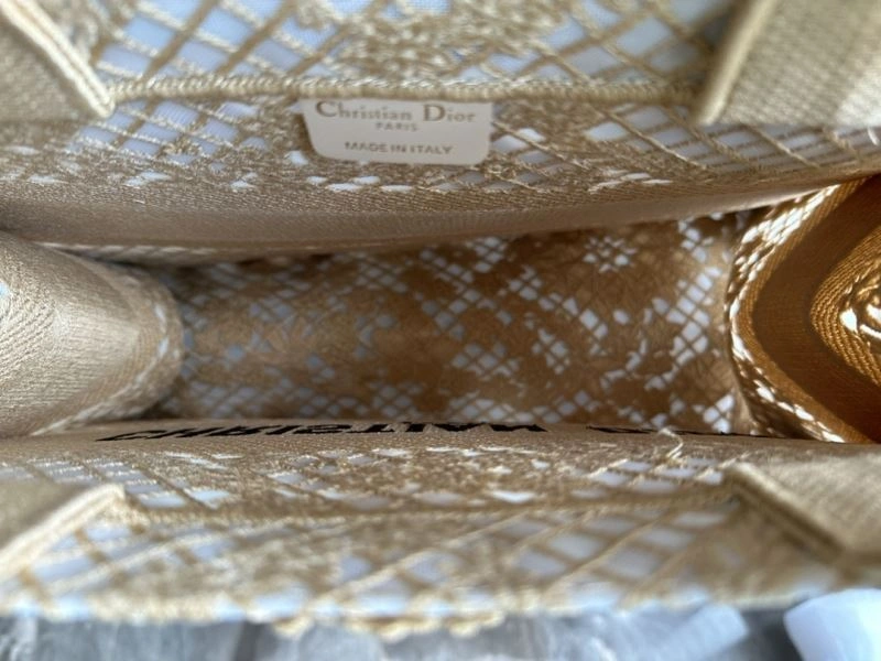 Christian Dior Shopping Bags FreshLook 73909