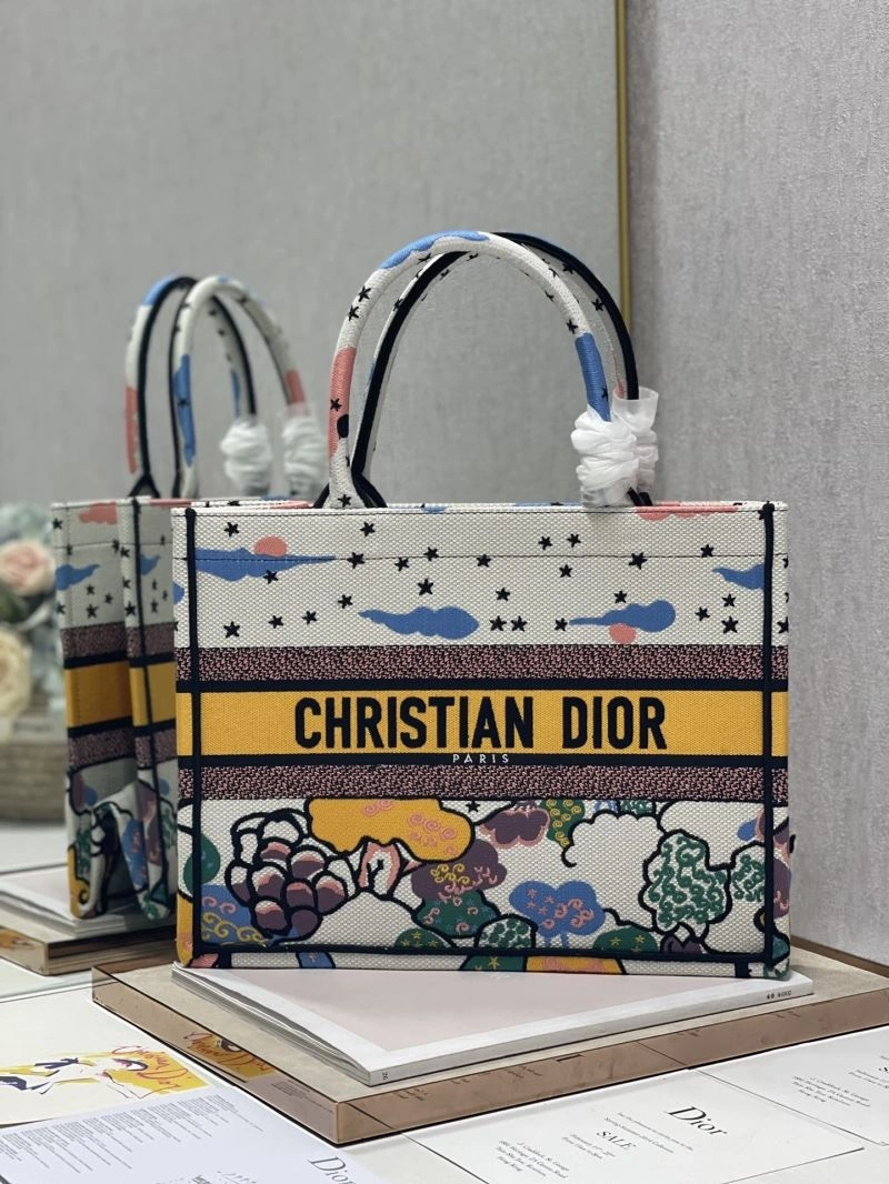 TravelReady Christian Dior Shopping Bags 73908