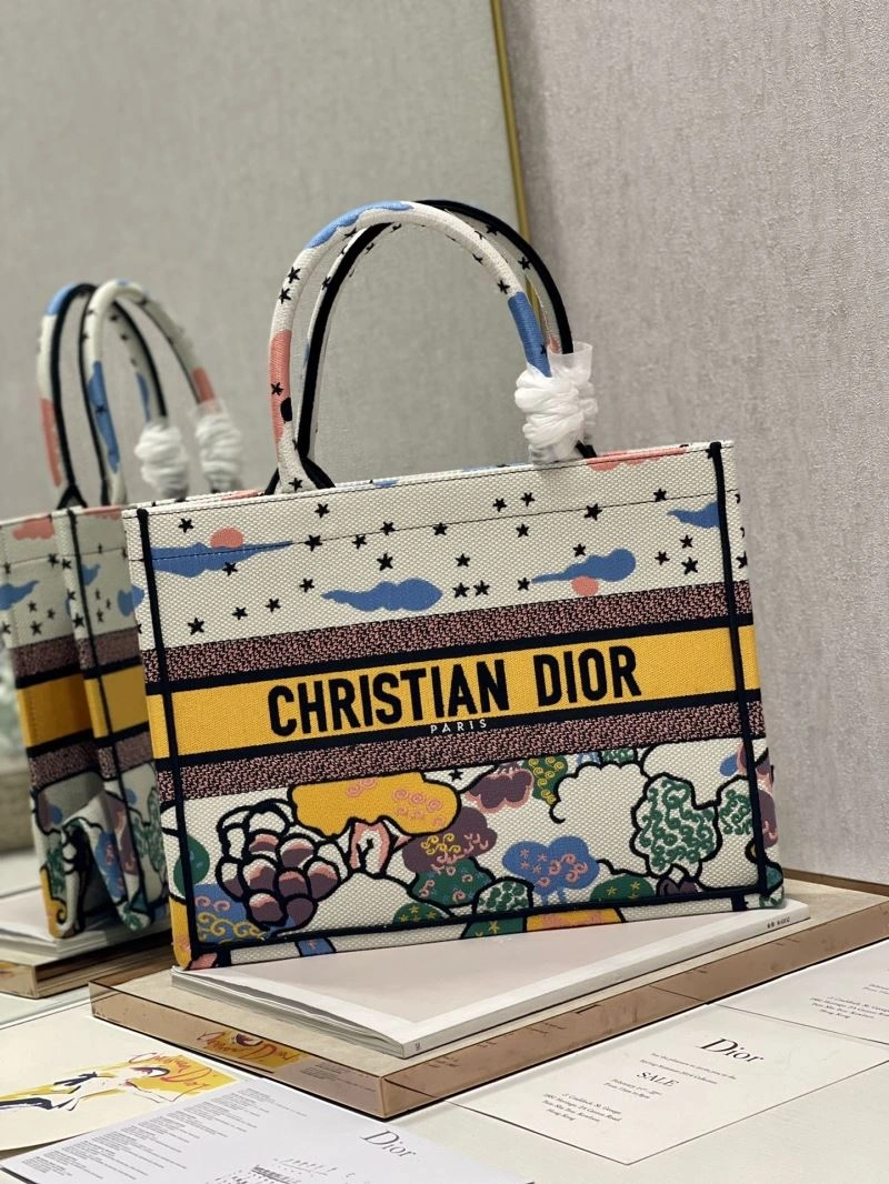 TravelReady Christian Dior Shopping Bags 73908