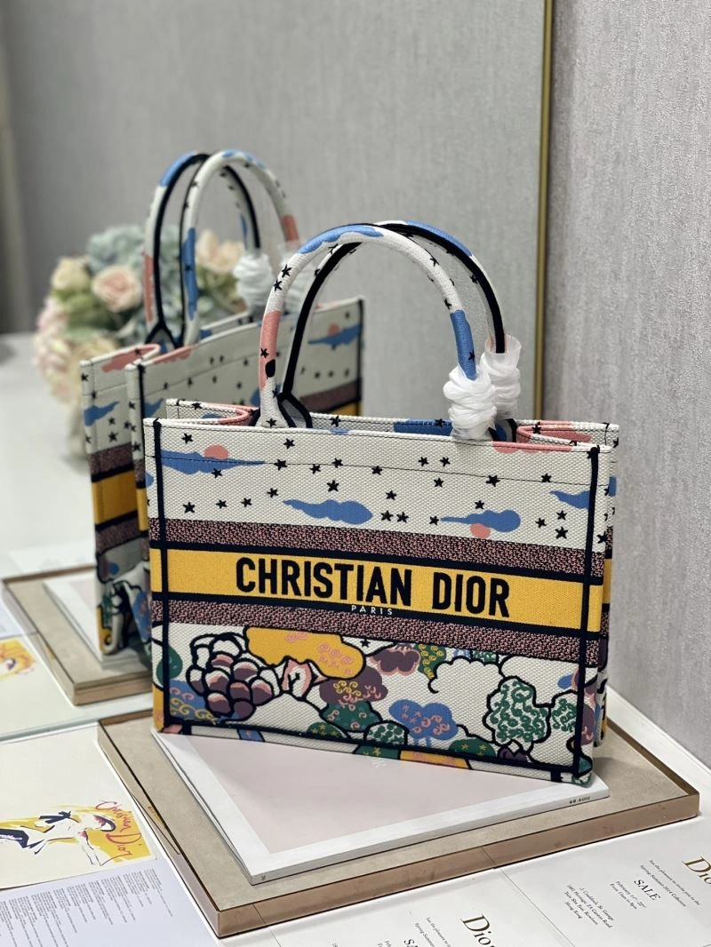 TravelReady Christian Dior Shopping Bags 73908
