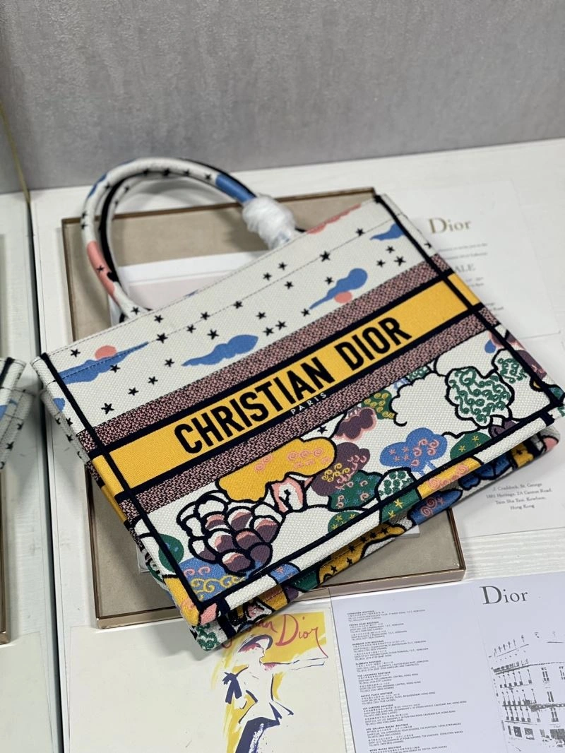 TravelReady Christian Dior Shopping Bags 73908