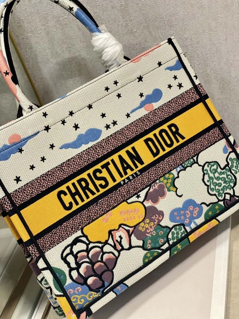 TravelReady Christian Dior Shopping Bags 73908