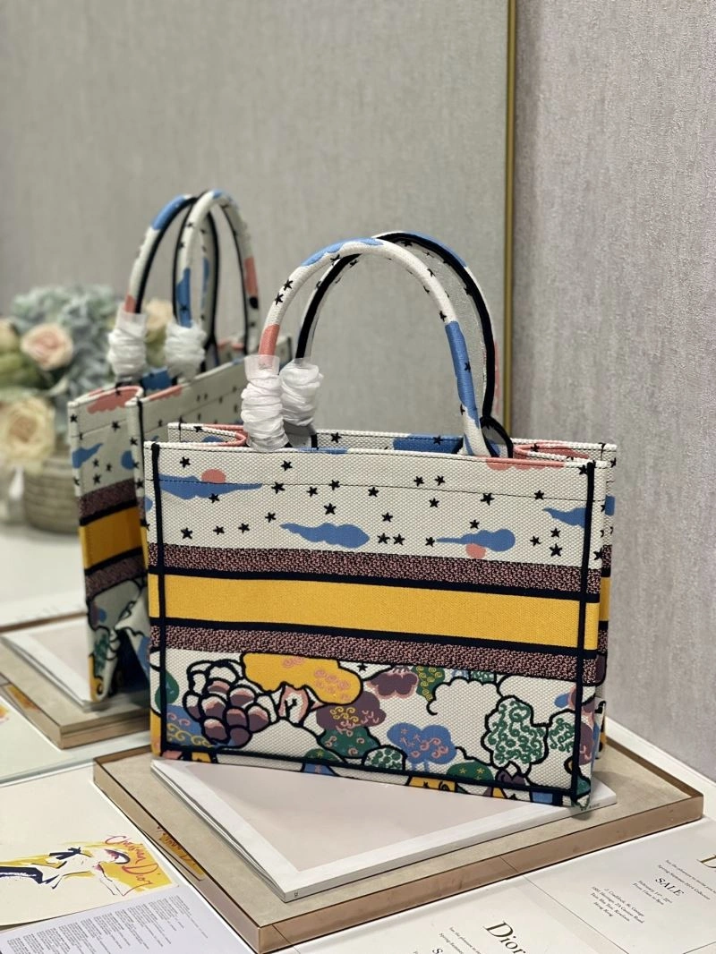 TravelReady Christian Dior Shopping Bags 73908