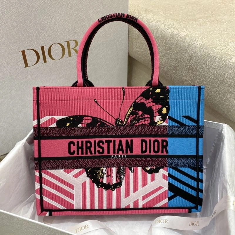 TimelessDesign Christian Dior Shopping Bags 73905