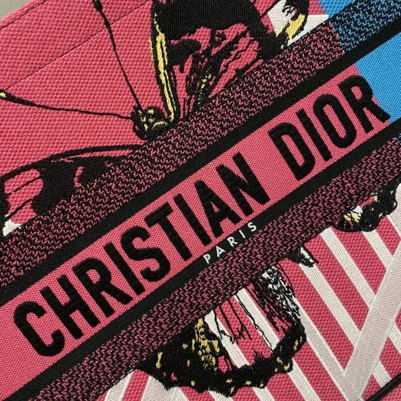 TimelessDesign Christian Dior Shopping Bags 73905