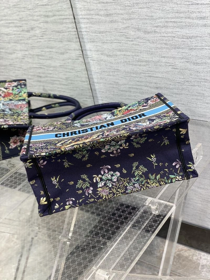 Christian Dior Shopping Bags ZipUp 73901