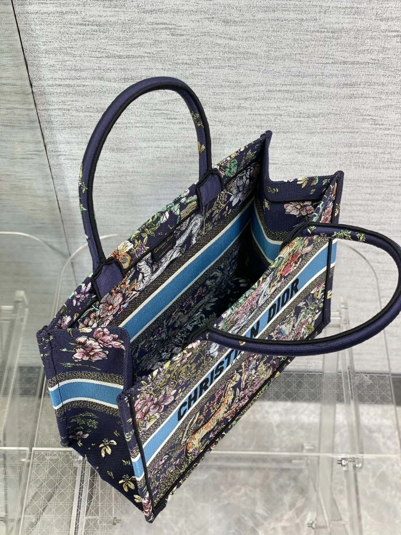 Christian Dior Shopping Bags ZipUp 73901