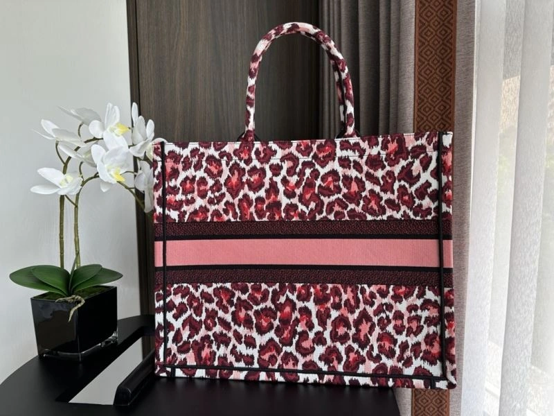 Christian Dior Shopping Bags MultiPurpose 73898