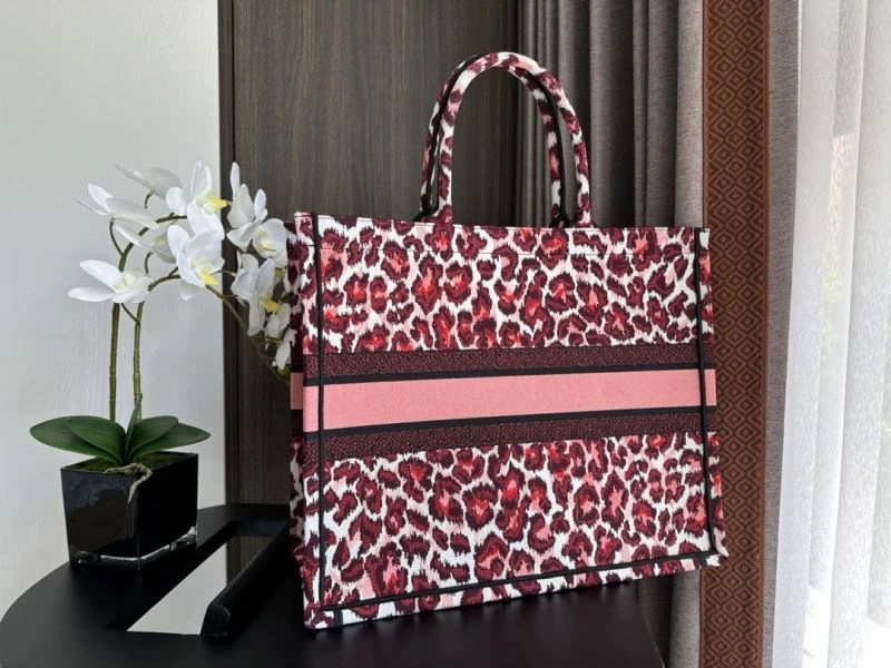 Christian Dior Shopping Bags MultiPurpose 73898