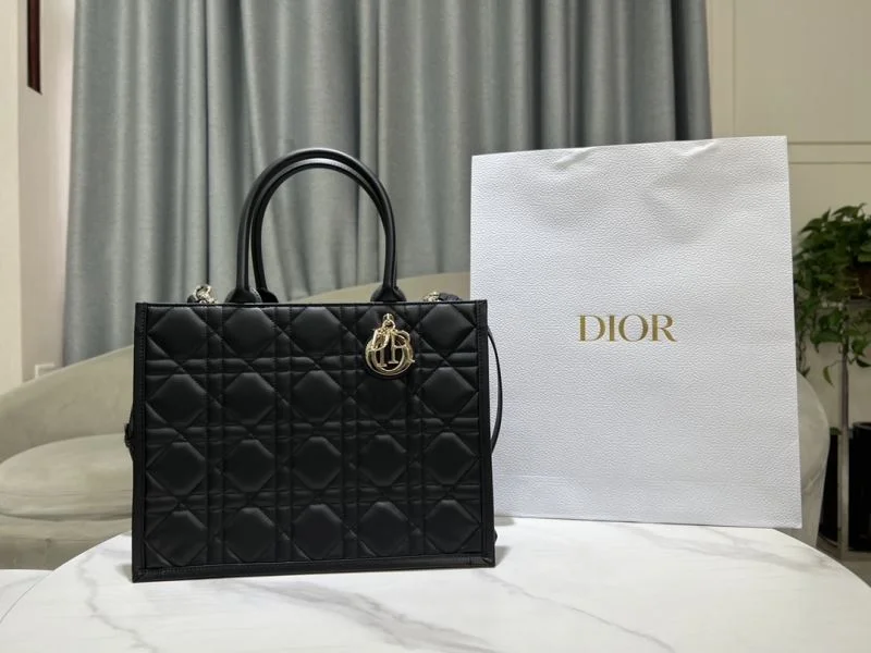 Christian Dior Shopping Bags TimelessDesign 37719