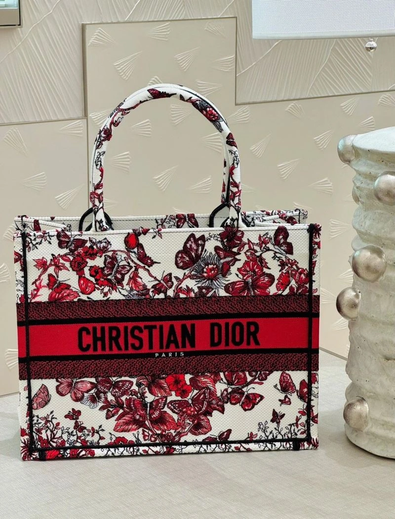 Christian Dior Shopping Bags Durable 73884