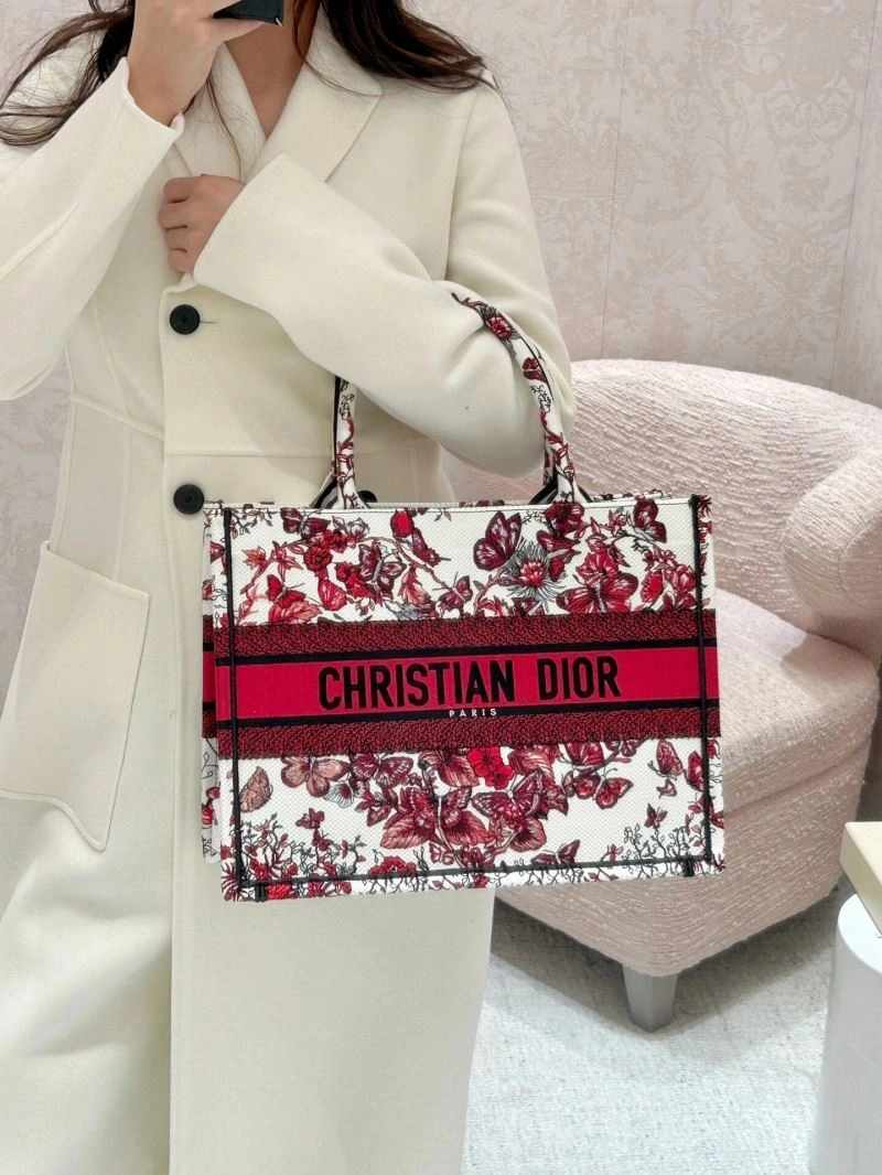 Christian Dior Shopping Bags Durable 73884