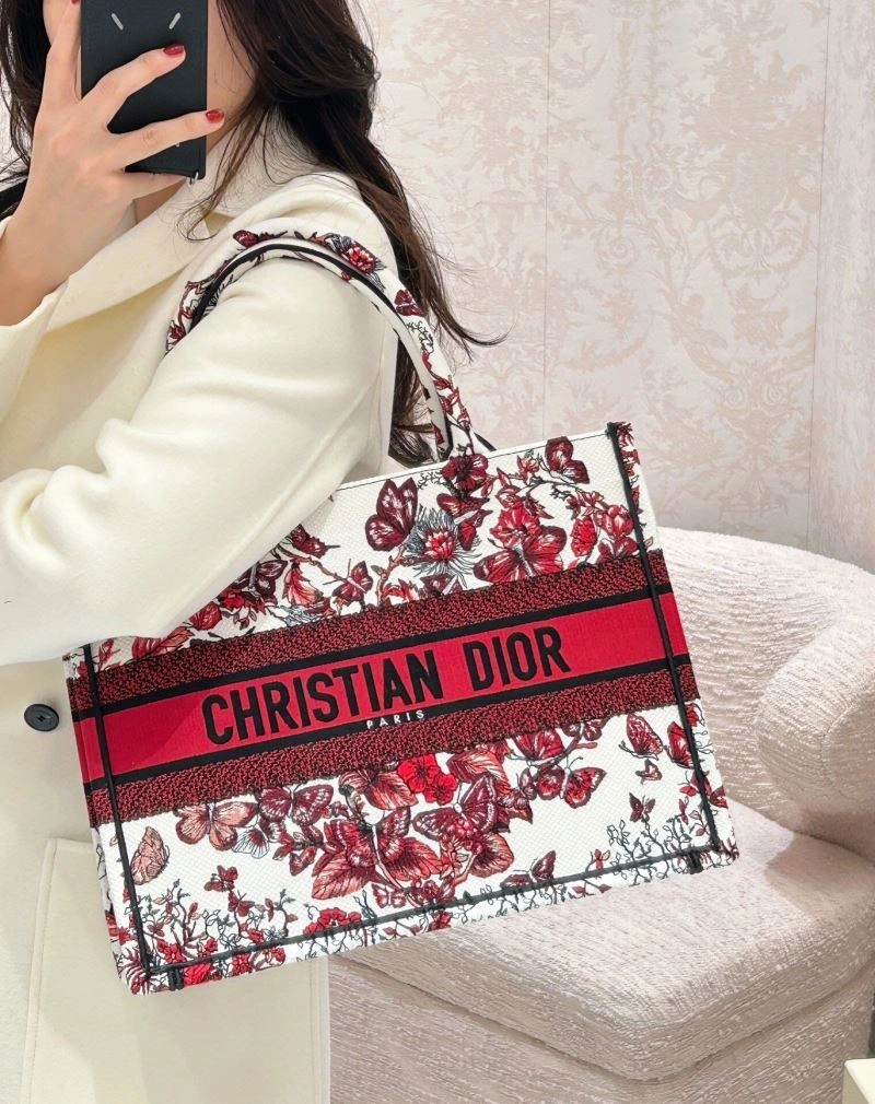 Christian Dior Shopping Bags Durable 73884