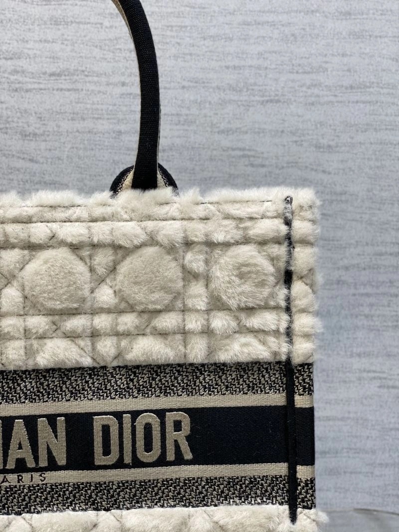 Packable Christian Dior Shopping Bags 73876