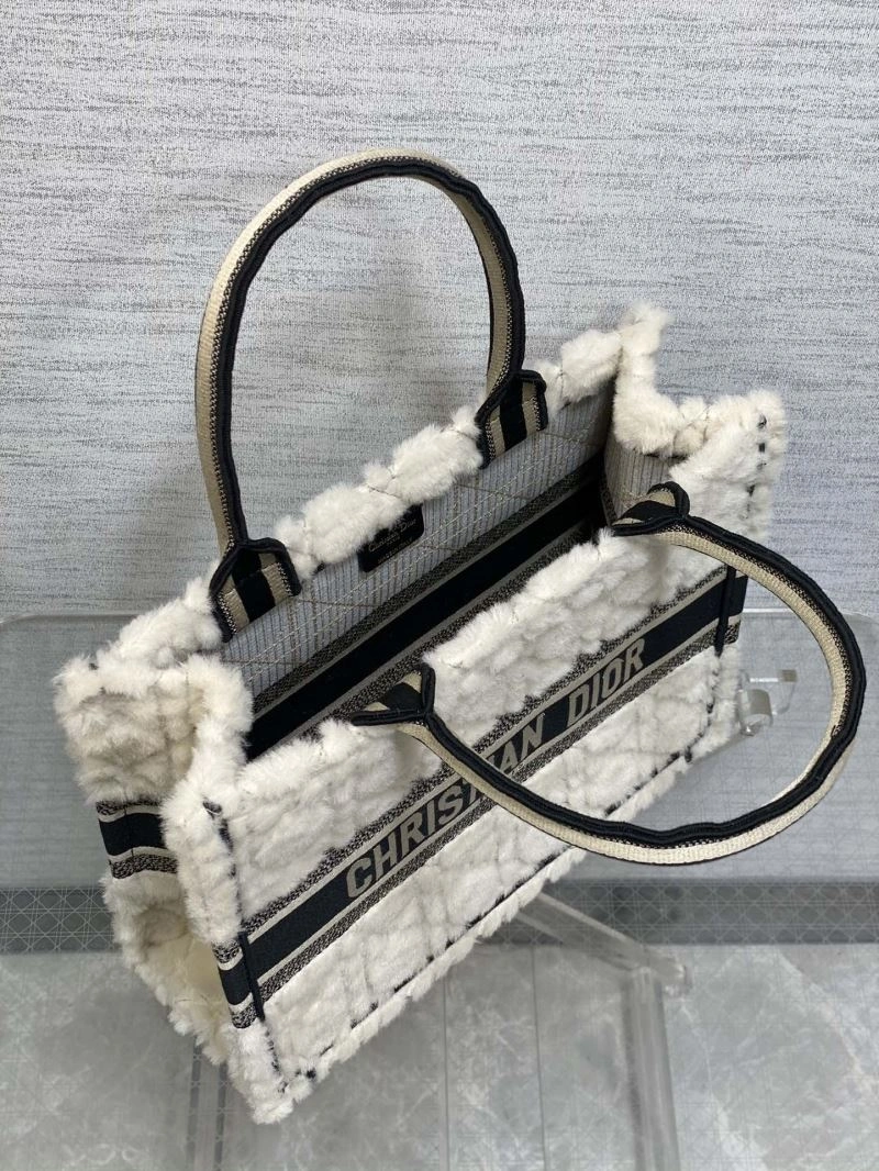 Packable Christian Dior Shopping Bags 73876