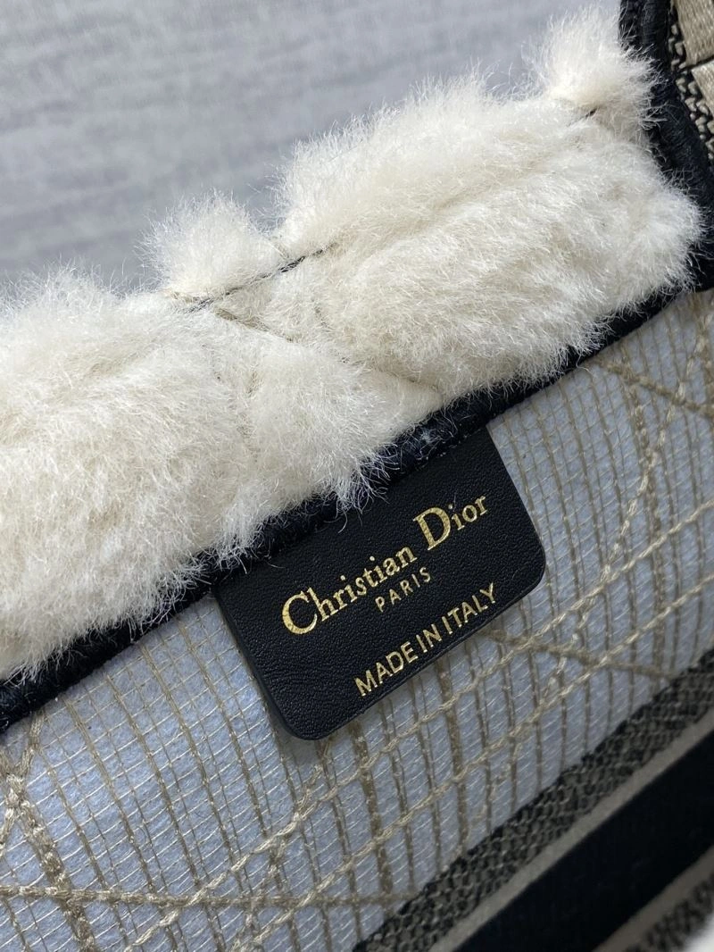 Packable Christian Dior Shopping Bags 73876