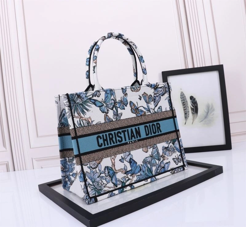 Christian Dior Shopping Bags Stretchable 73872