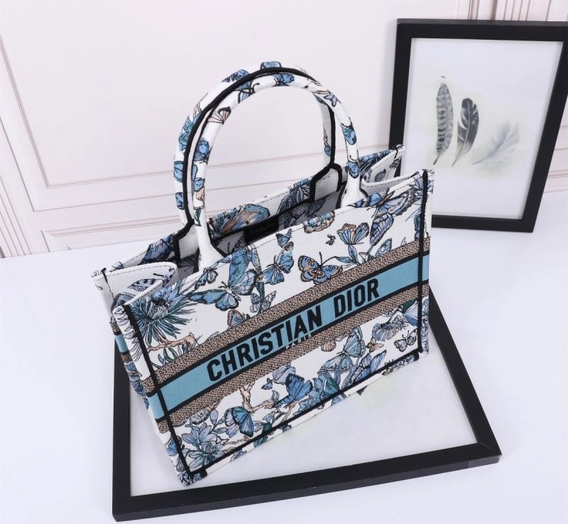 Christian Dior Shopping Bags Stretchable 73872