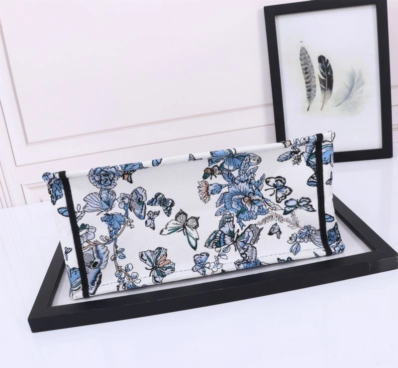 Christian Dior Shopping Bags Stretchable 73872