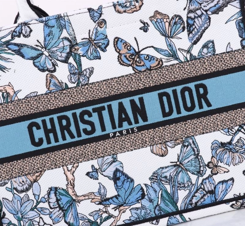 Christian Dior Shopping Bags Stretchable 73872