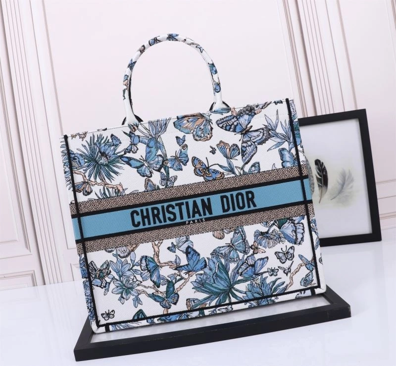 Original Christian Dior Shopping Bags 73868