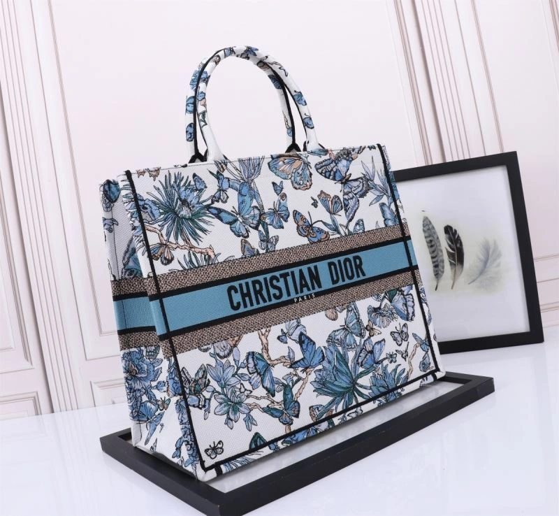 Original Christian Dior Shopping Bags 73868