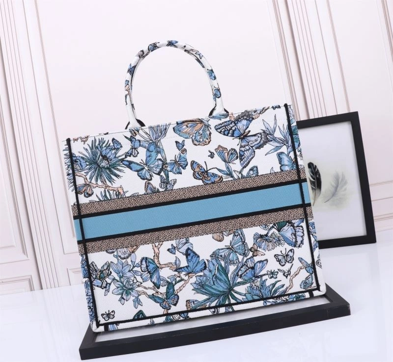 Original Christian Dior Shopping Bags 73868