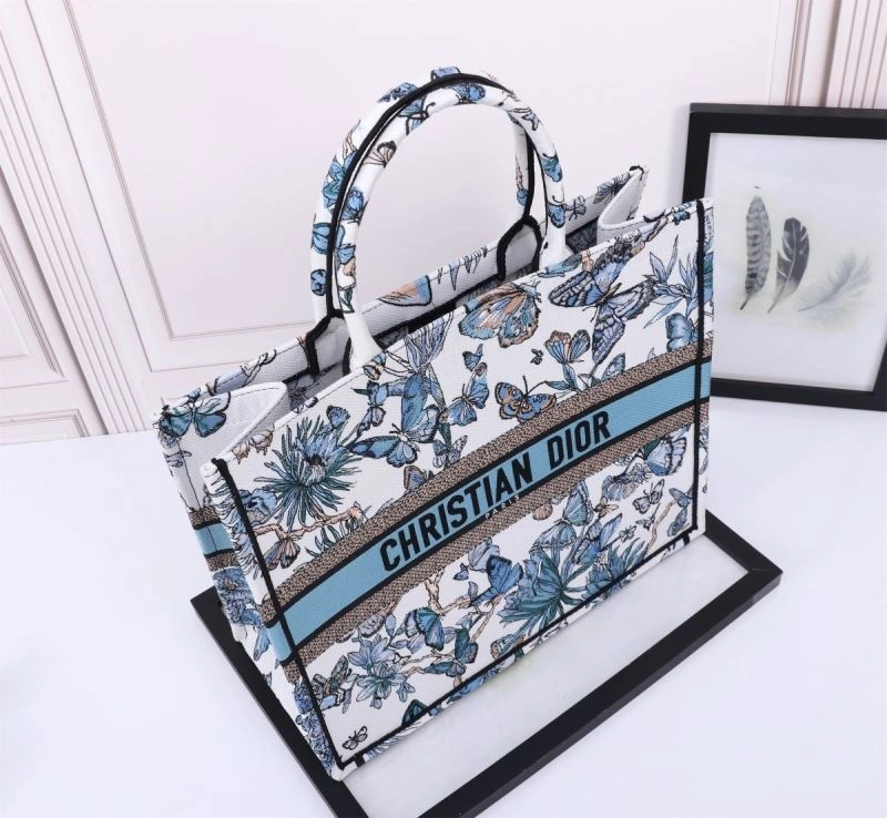 Original Christian Dior Shopping Bags 73868