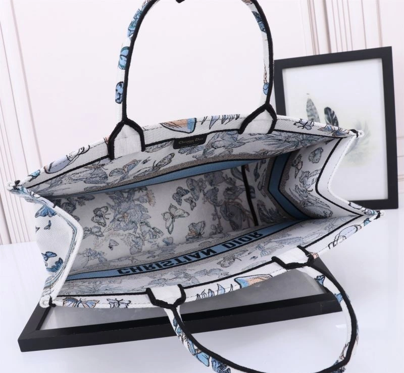 Original Christian Dior Shopping Bags 73868