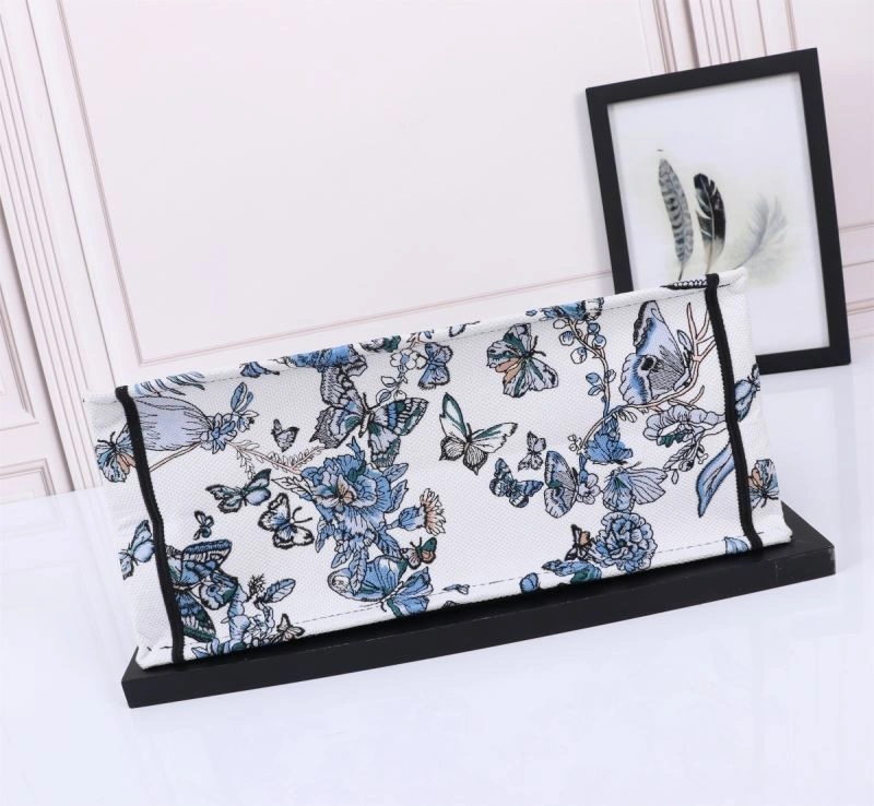 Original Christian Dior Shopping Bags 73868