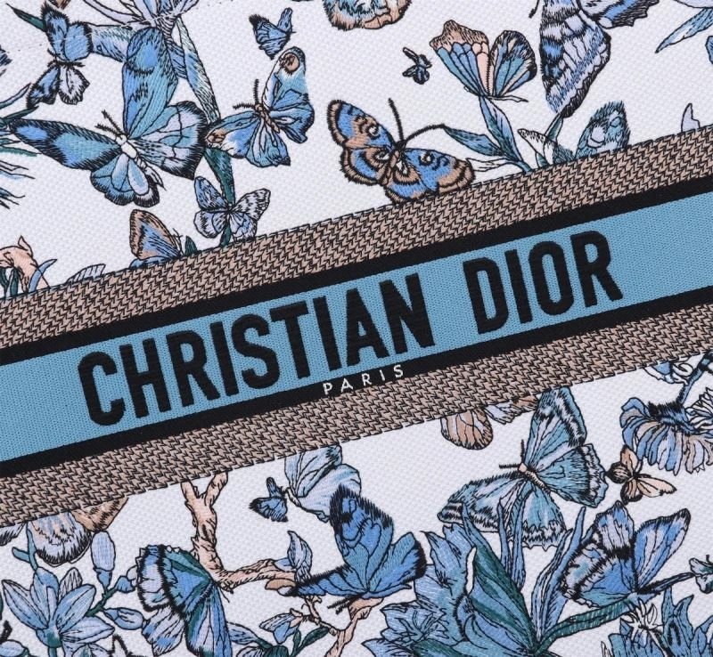 Original Christian Dior Shopping Bags 73868