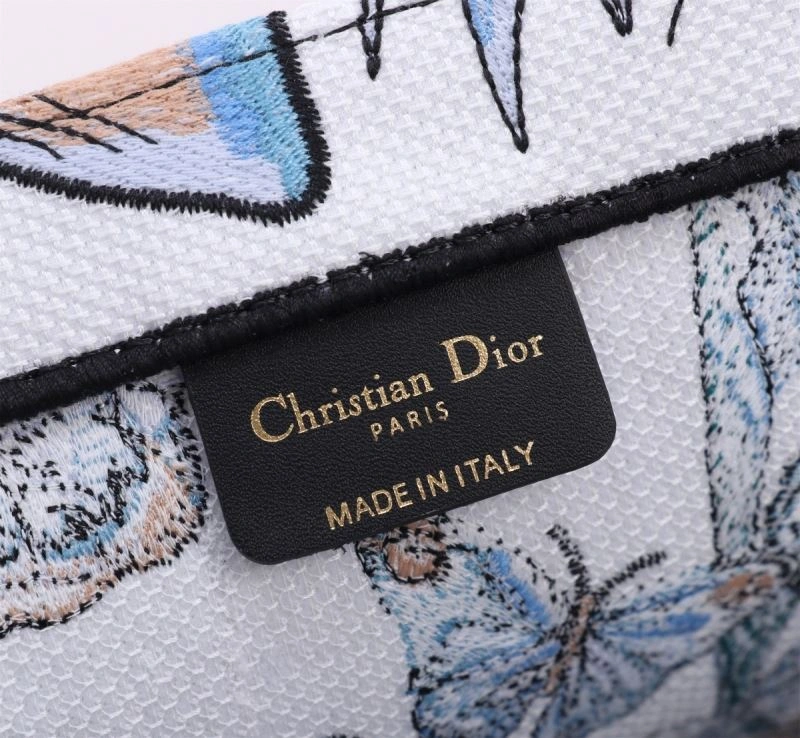 Original Christian Dior Shopping Bags 73868