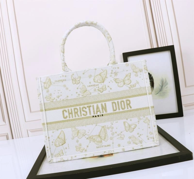 Breathable Christian Dior Shopping Bags 73874
