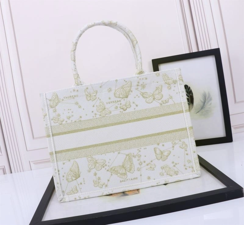 Breathable Christian Dior Shopping Bags 73874