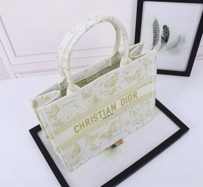 Breathable Christian Dior Shopping Bags 73874
