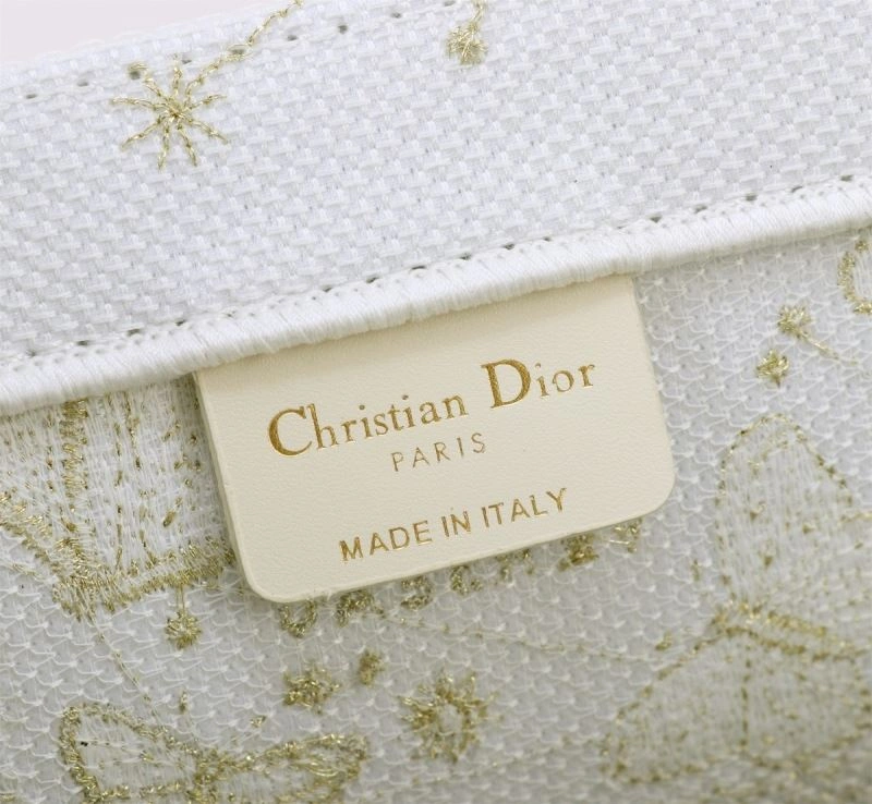 Breathable Christian Dior Shopping Bags 73874