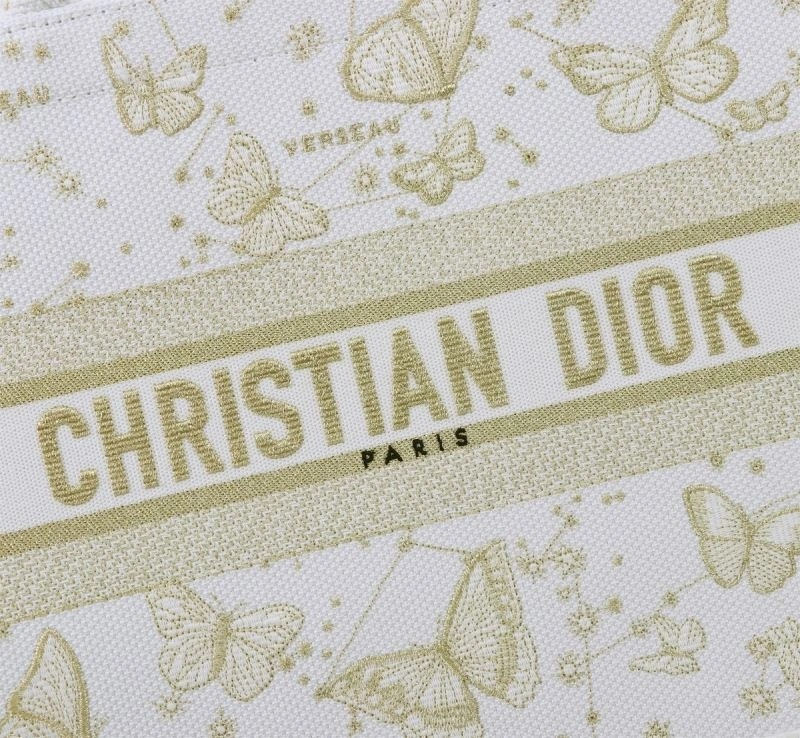 Breathable Christian Dior Shopping Bags 73874