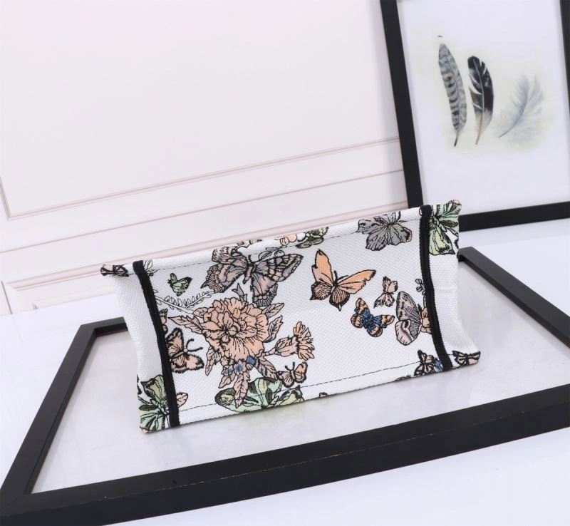 Effortless Christian Dior Shopping Bags 73873