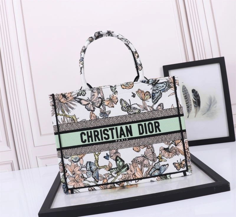 ZeroBulk Christian Dior Shopping Bags 73871