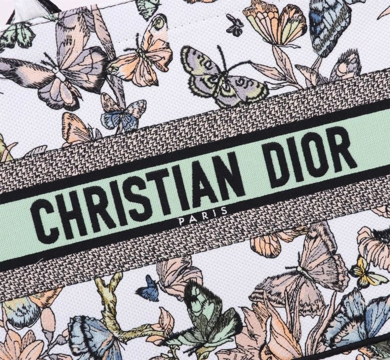 ZeroBulk Christian Dior Shopping Bags 73871
