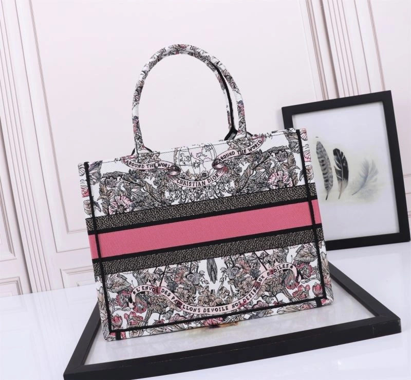 Christian Dior Shopping Bags EasyMatch 73867