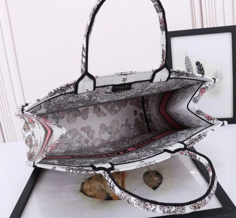 Versatile Christian Dior Shopping Bags 73862